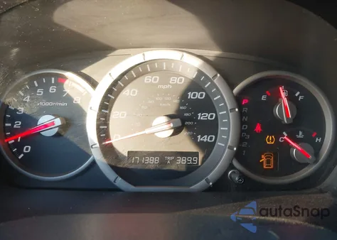 2008 Honda Pilot Ex-L из США, поврежденный, VIN 5FNYF18778B024382